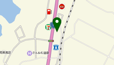 ジュテームの地図画像