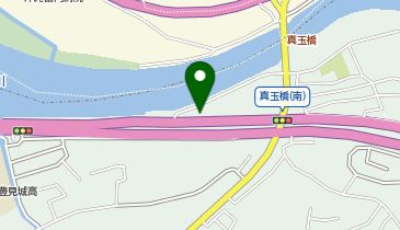 とよみそばの地図画像