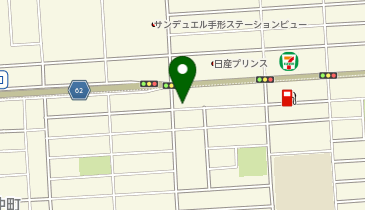 ふじや からあげ店の地図画像