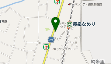 福梅の地図画像