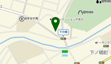 やまやの地図画像