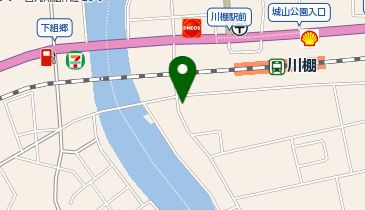 居酒屋くわやき大黒の地図画像