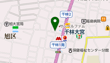 韓菜和牛 コリアハウスの地図画像