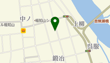 まぃまぃ堂の地図画像