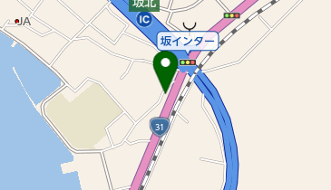 お好み焼き こいけの地図画像