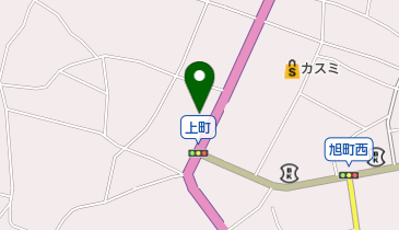 つるや本店の地図画像