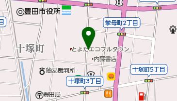 BALSEの地図画像