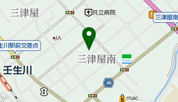 ingの地図画像