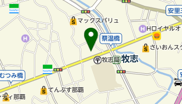 SOUL BROTHER&rsquo;S CLUB BLACK HARLEMの地図画像