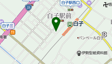 鹿鳴館の地図画像