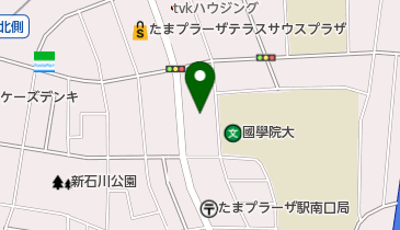 Birth Landの地図画像
