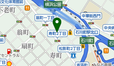 COUNTER BAR SUIの地図画像