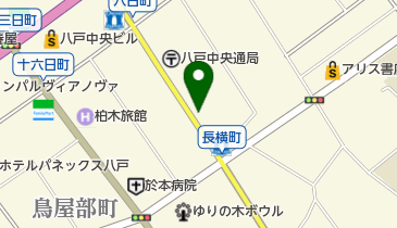 Bar Rose Gardenの地図画像