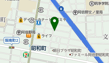 ウイスキーキャット1494の地図画像