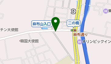 WILD SIDEの地図画像