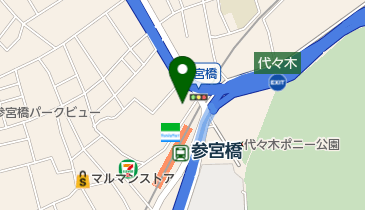 Bar Shanksの地図画像