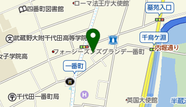 HACHIRO&rsquo;Sの地図画像