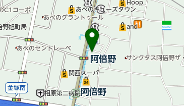 ビアンシュールの地図画像