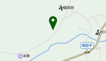 里舎の地図画像