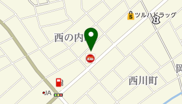 カフェ工房 Rの地図画像