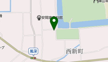 岩茶房丹波ことりの地図画像