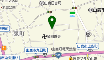 タオ珈琲の地図画像