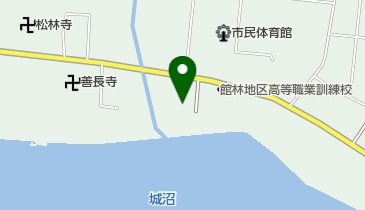 Bakery&Cafe Niwaの地図画像