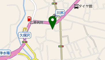 自家焙煎 石井珈琲店の地図画像