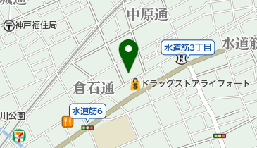 あんごの地図画像