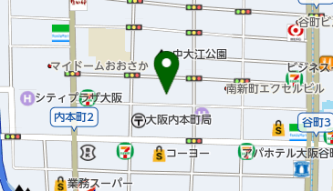 Tea Room 森のらくだの地図画像