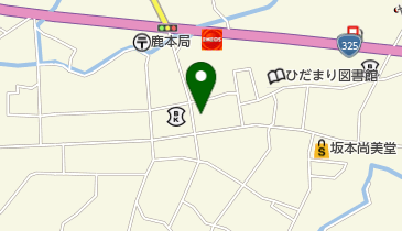 卑弥呼醤院内 茶房さくらさくらの地図画像