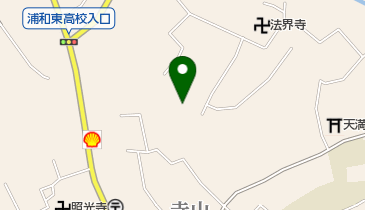 射光どっとの地図画像