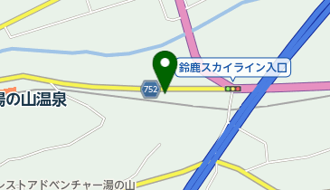 茶房 轤夢庵の地図画像