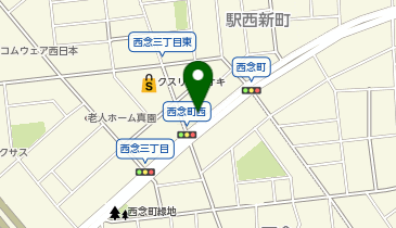 ハグ ミトン ワークスの地図画像