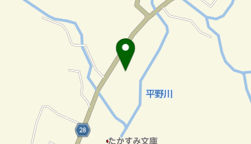 天好園の地図画像