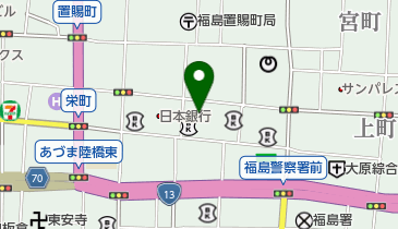 神田の地図画像