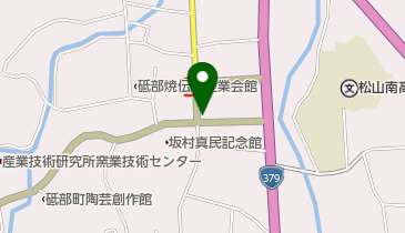 富そばの地図画像