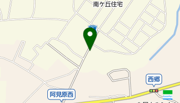 きなりの地図画像