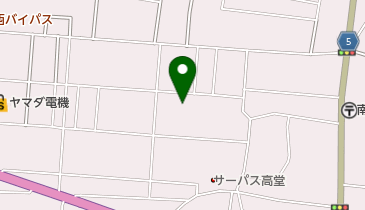 森蔵の地図画像