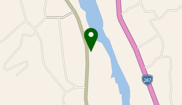 熊屋の地図画像