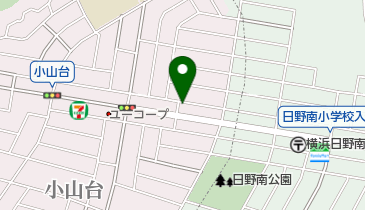 手打ちそば 青々庵の地図画像