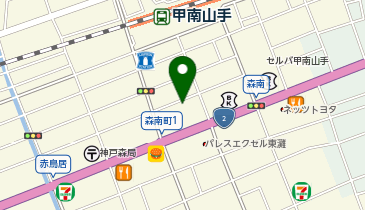 鳥料理 鳥芳の地図画像