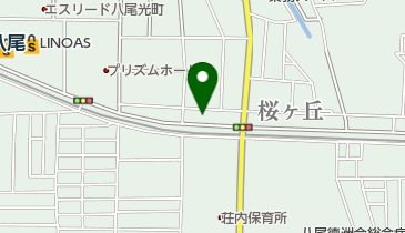 お好み焼 鉄板焼 まま家の地図画像