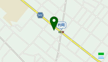 大阪屋の地図画像