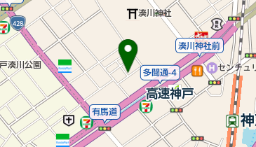 ふじの地図画像