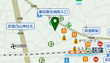 味平の地図画像