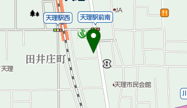 フランボワーズの地図画像