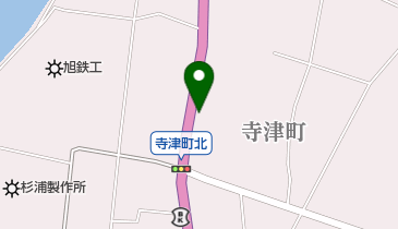 手づくりアイス フレスカの地図画像