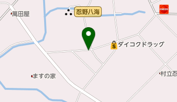 富士やまソフトの地図画像