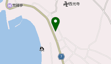 はちみつ屋の地図画像